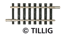 Tillig 83105 - TT Gerades Gleis G 3 43 mm